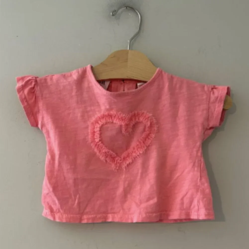 $10 ADD ON Zara top 3-6M Hanna Andersson Mini Boden‎ Old Navy Janie and Jack